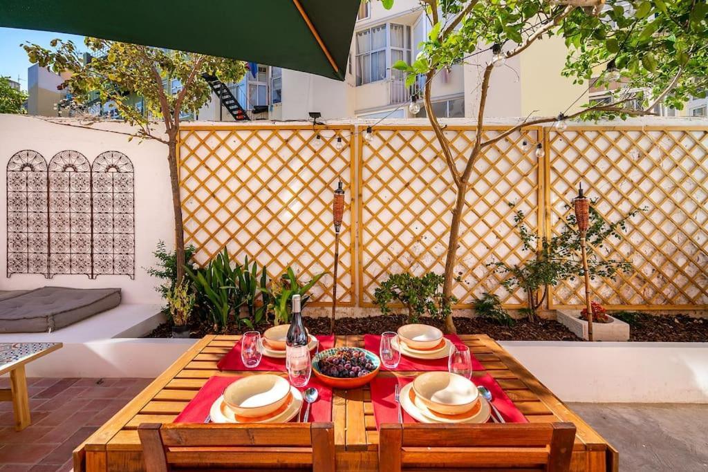 Apartment Flat Art - Luxury With Private Pool & Garden *