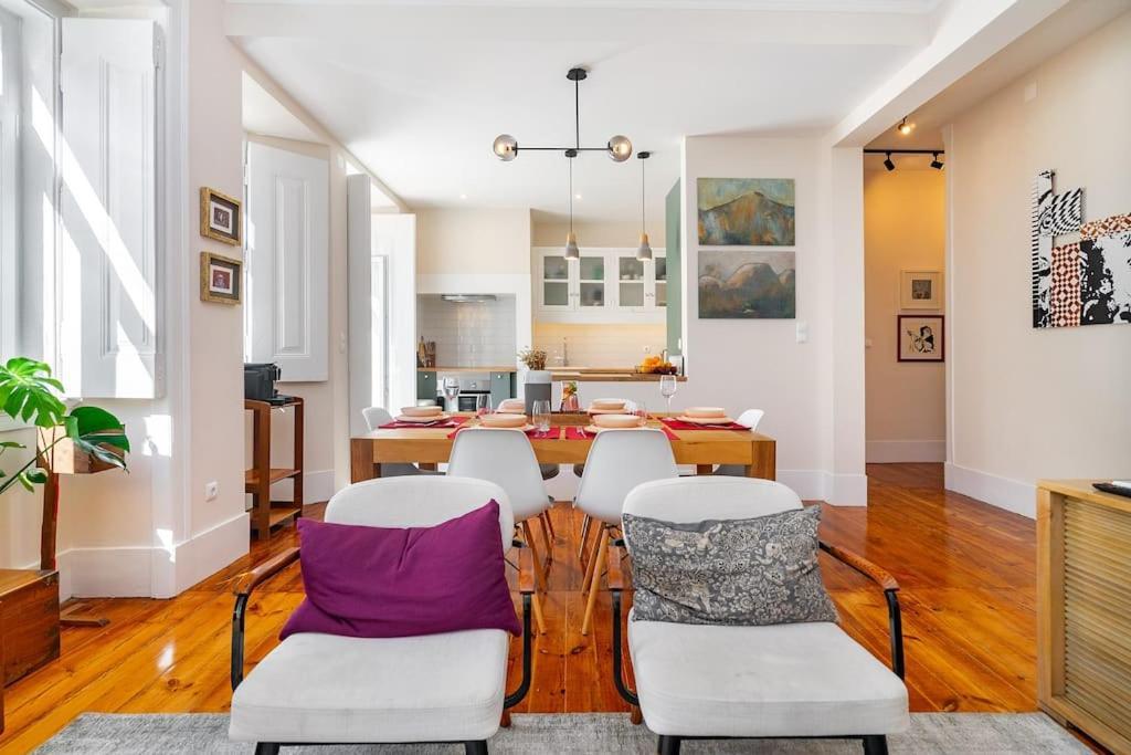 Flat Art - Luxury With Private Pool & Garden Apartment *