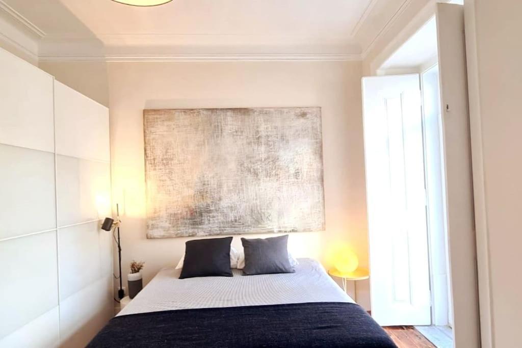 Apartment Flat Art - Luxury With Private Pool & Garden Lisbon