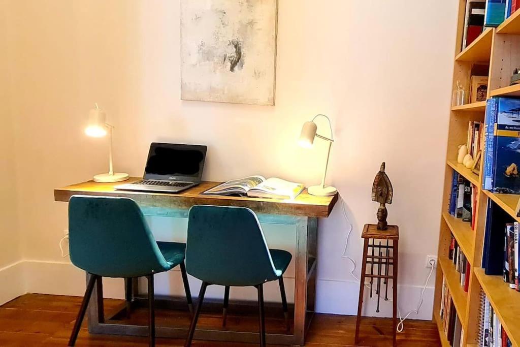 Flat Art - Luxury With Private Pool & Garden Lisbon