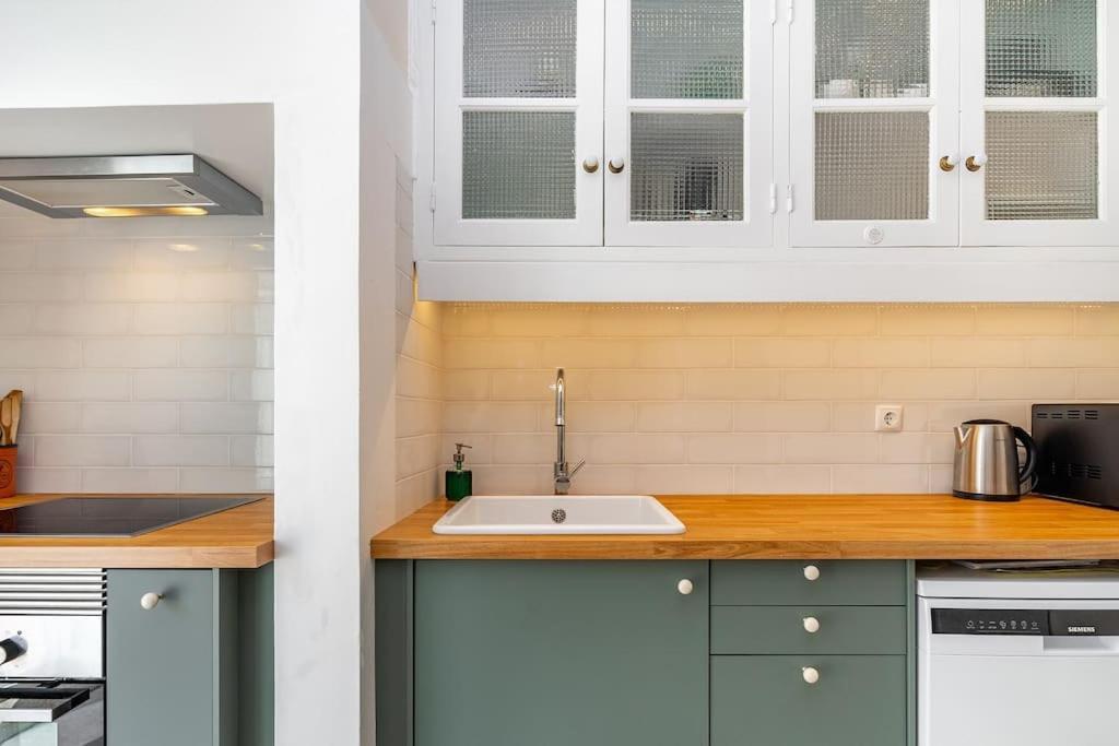 Flat Art - Luxury With Private Pool & Garden Apartment Lisbon