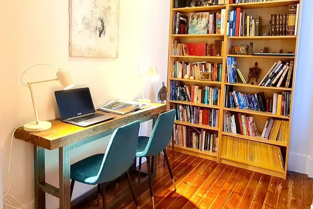 Flat Art - Luxury With Private Pool & Garden Lisbon