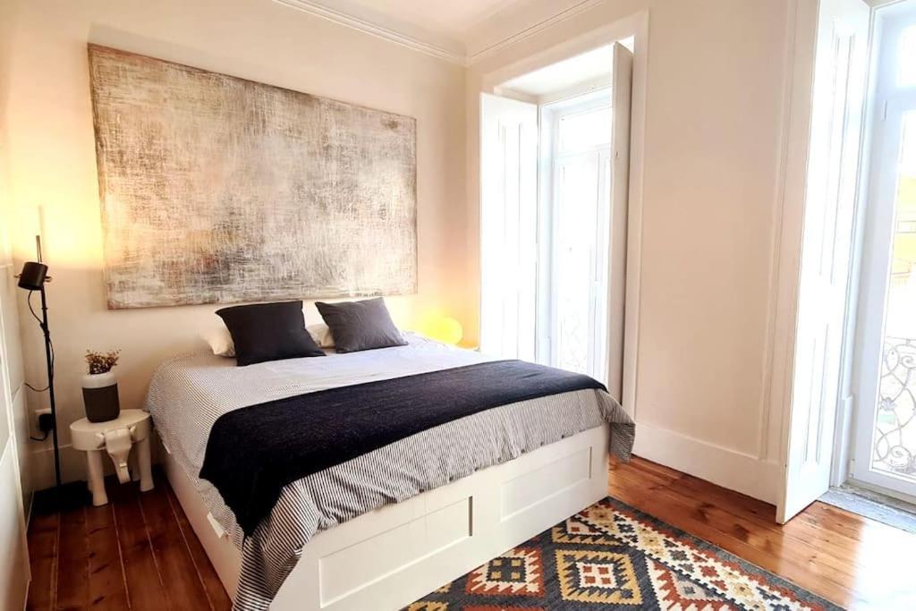 Apartment Flat Art - Luxury With Private Pool & Garden